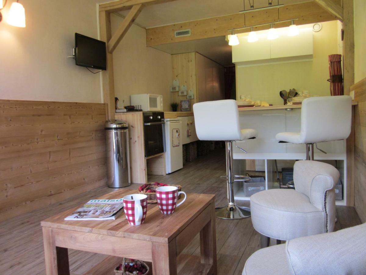 Arc 1800 Pierra Menta Apartment Les Arcs  Bagian luar foto